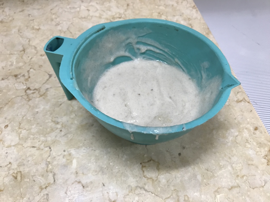 HIDRATAÇÃO PODEROSA COM BANANA