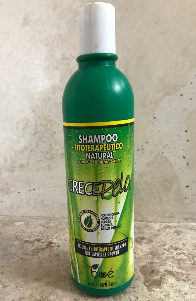 SHAMPOO CRESE PELO FUNCIONA ?