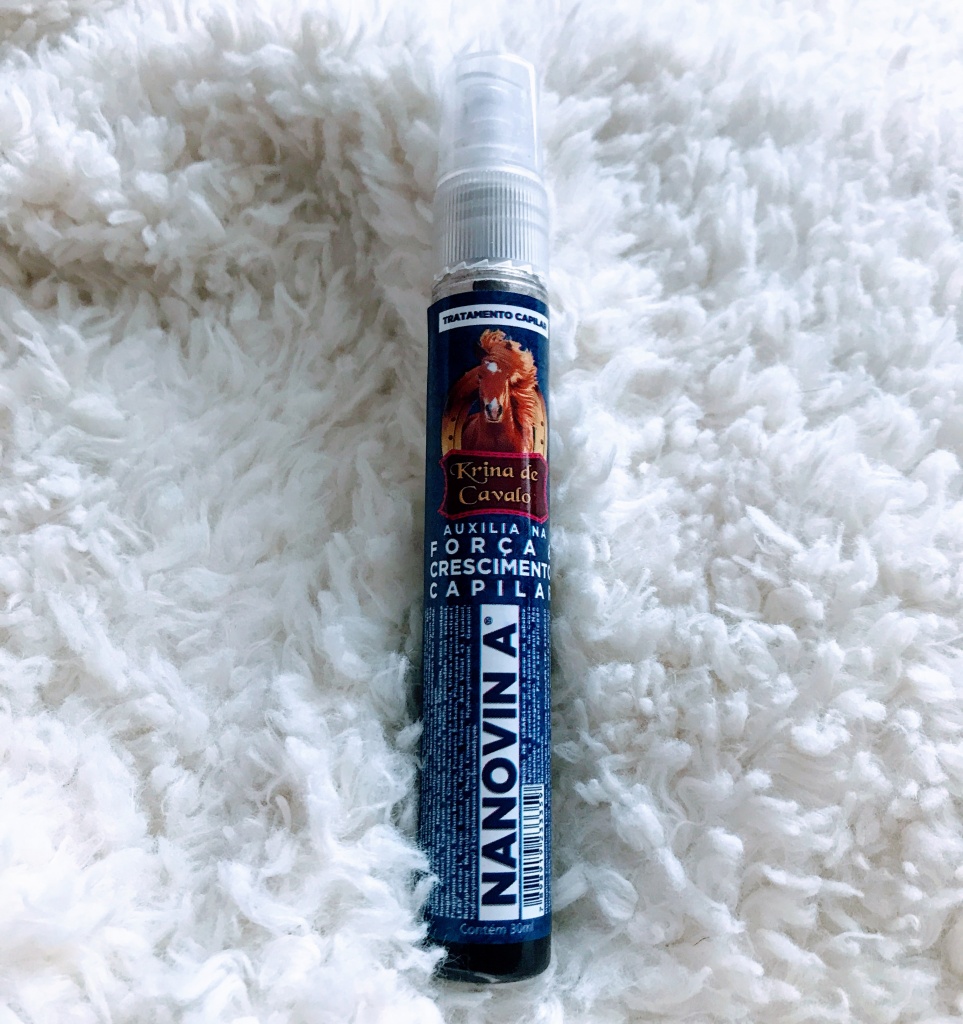 NANOVIN A - CRESCIMENTO CAPILAR
