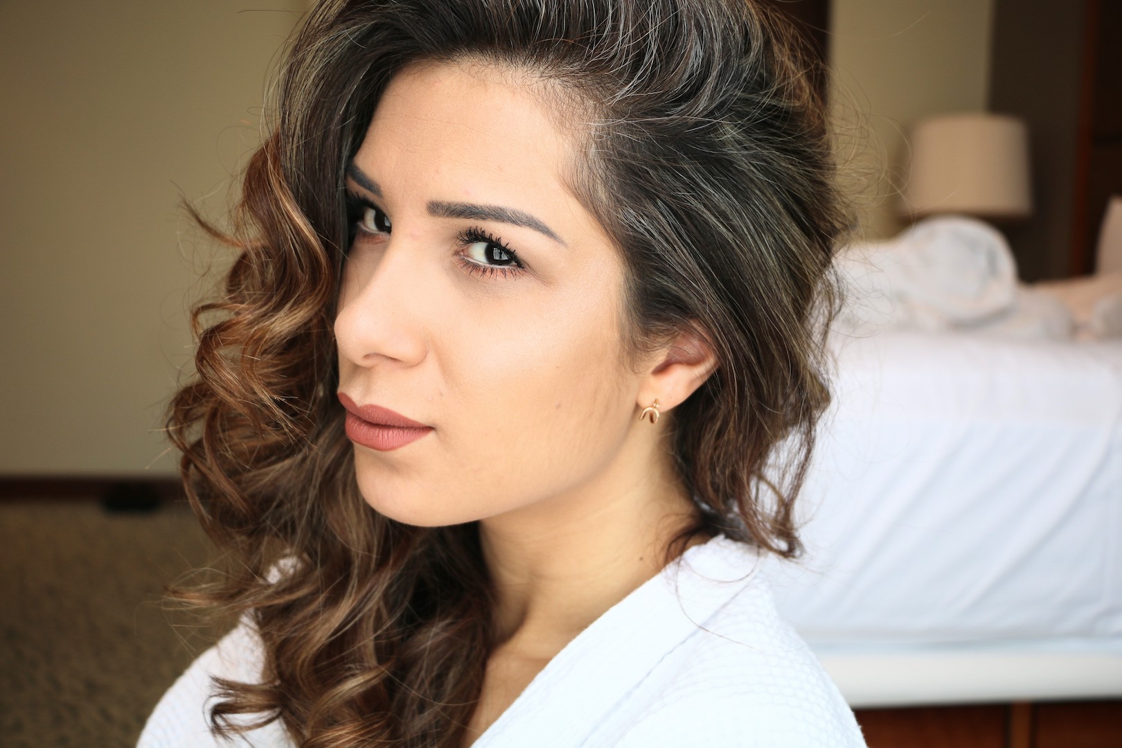 MAQUIAGEM BÁSICA -  PARA O DIA DIA