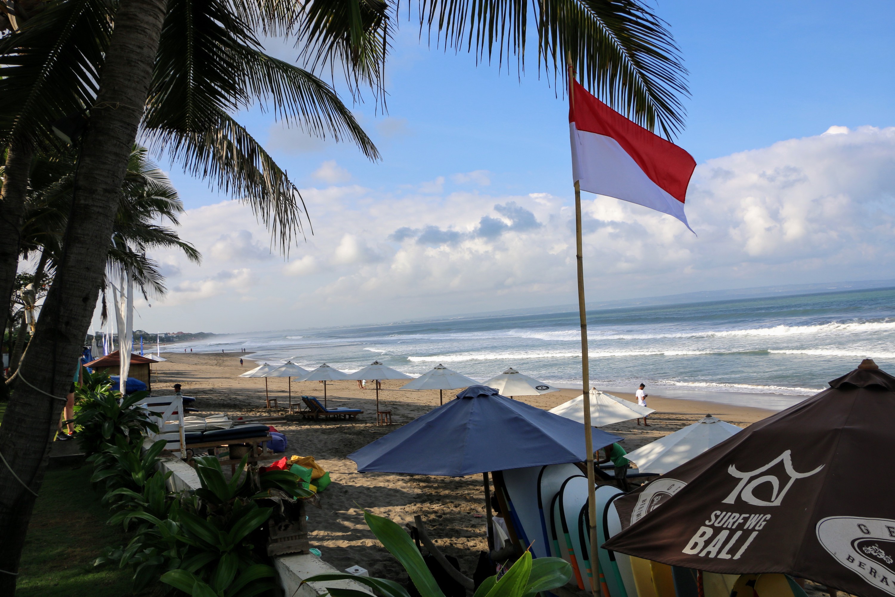 CANGGU - BALI