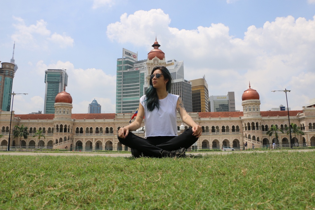 KUALA LUMPUR - MALÁSIA