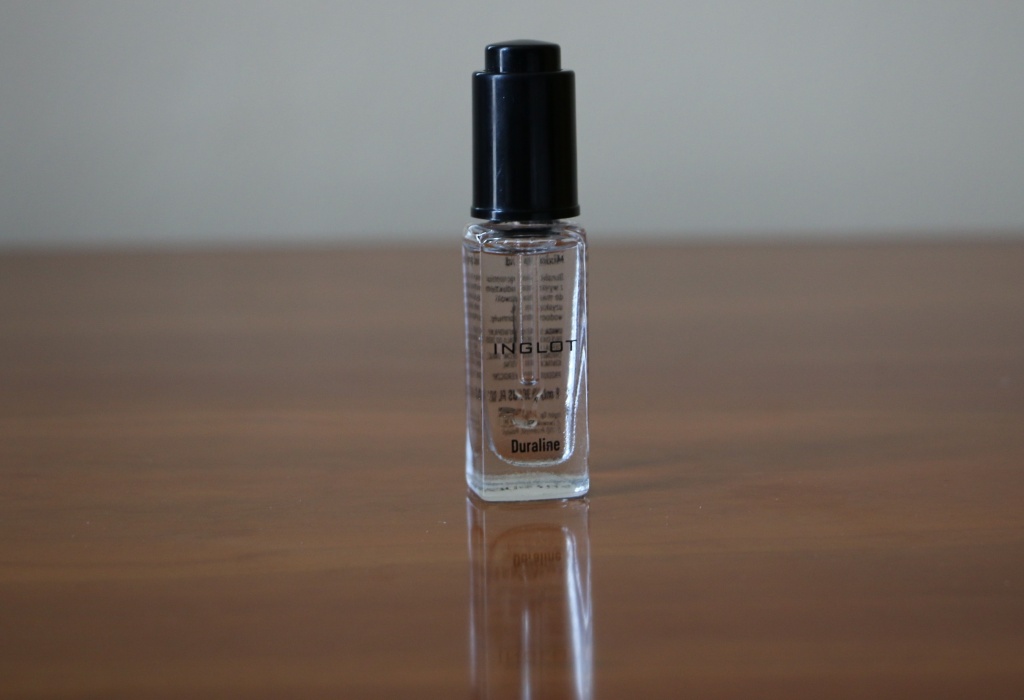 RESENHA DURALINE - INGLOT