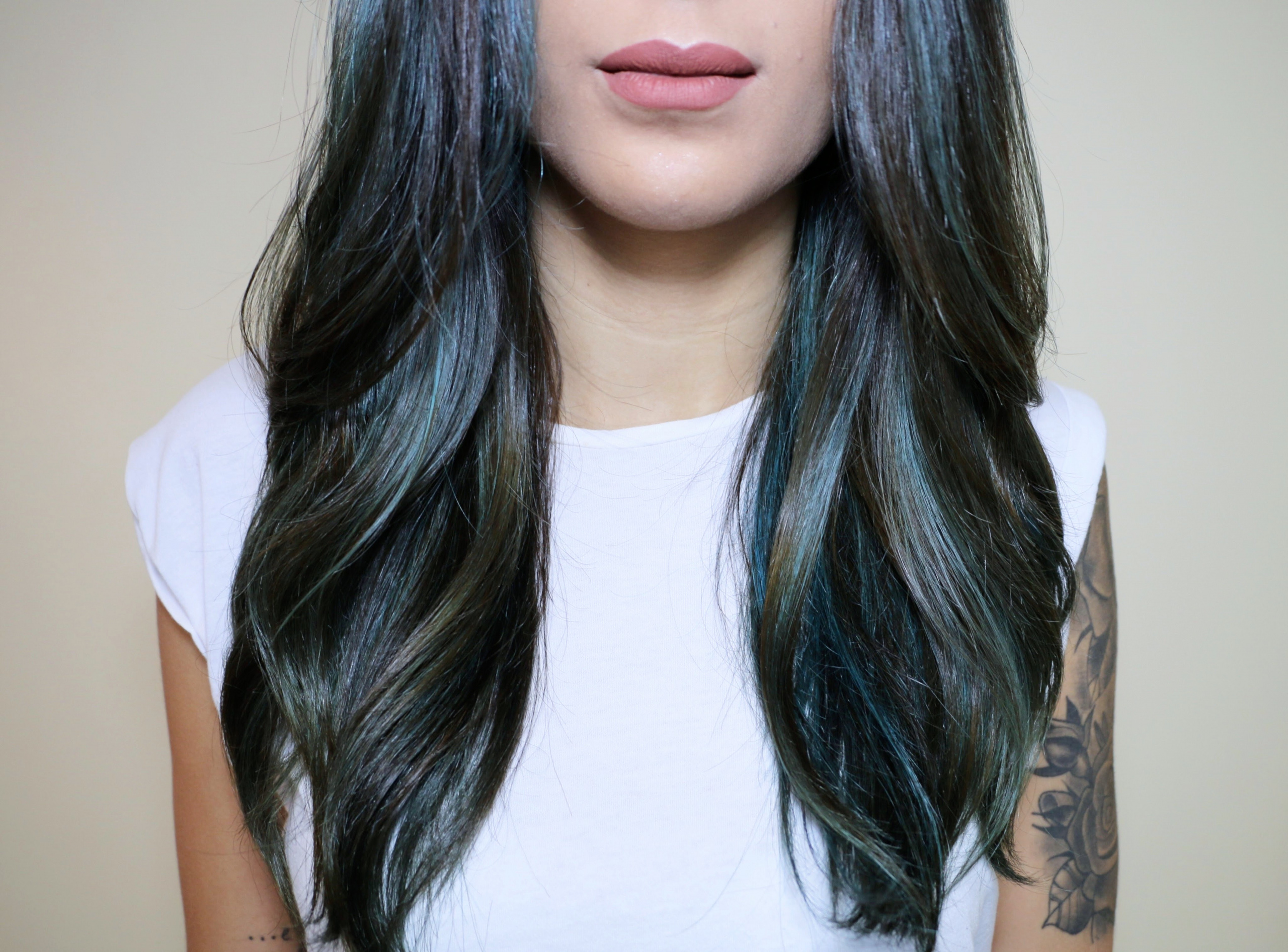 RECONSTRUÇÃO CAPILAR | COM  GELATINA INCOLOR