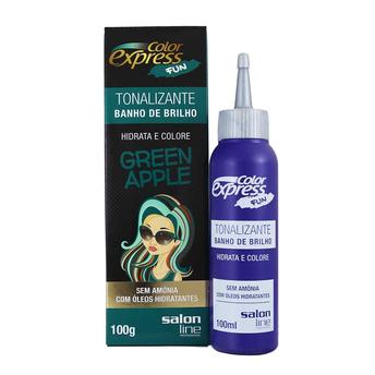 TONALIZANTE GREEN APPLE - SALON LINE