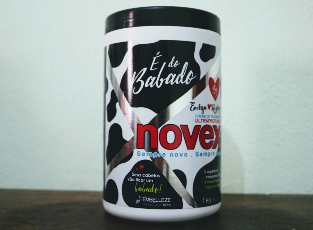 NOVEX É DO BABADO - RESENHA