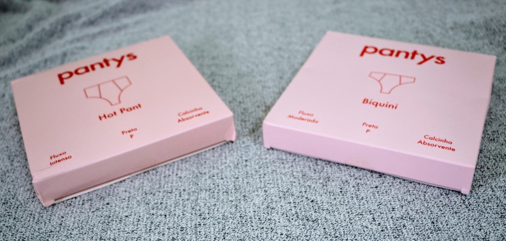 TUDO SOBRE CALCINHA ABSORVENTE  PANTYS