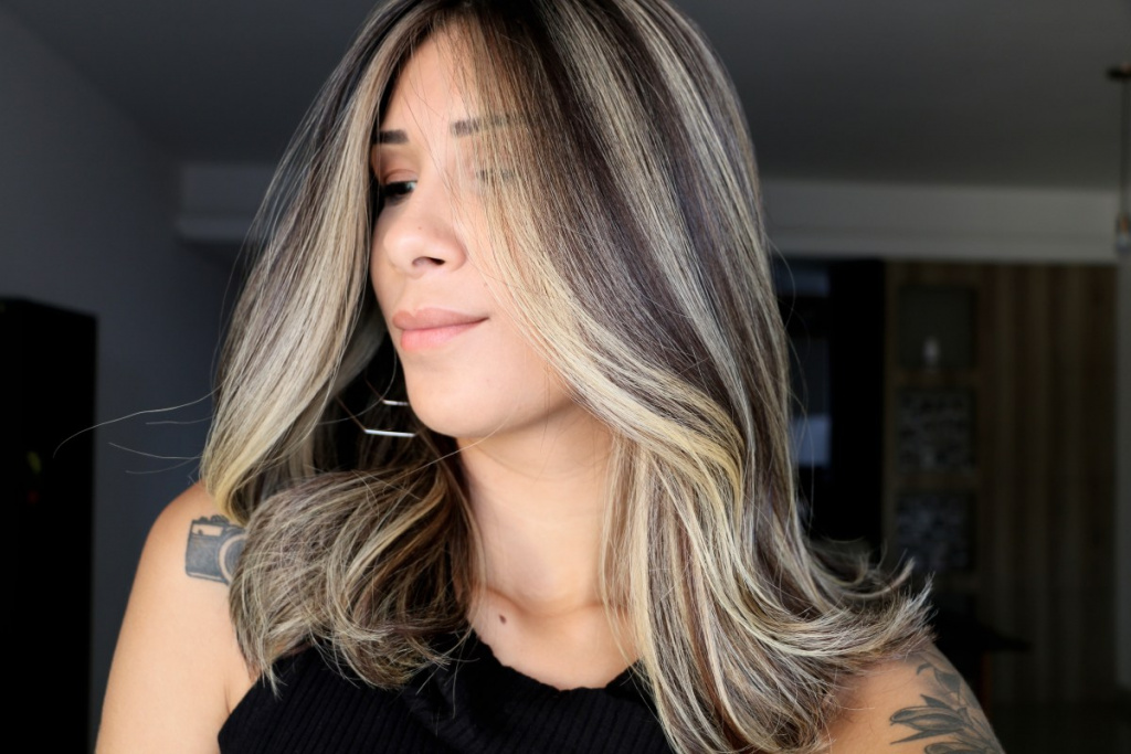 POSSO LAVAR OS CABELOS TODOS OS DIAS?