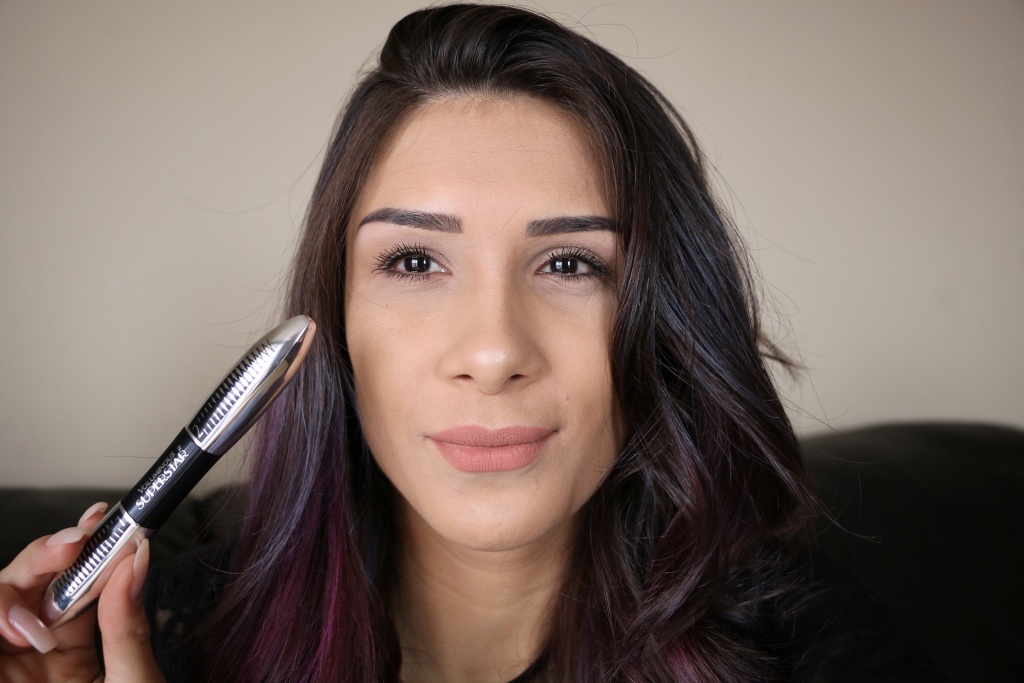 MÁSCARA DE CÍLIOS VOLUMINUOS SUPER STAR  - L''ORÉAL