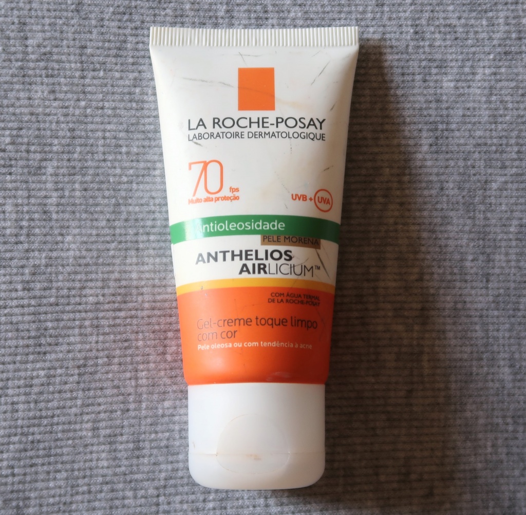 PROTETOR SOLAR ANTHELIOS AIRLICIUM - LA ROCHE-POSAY