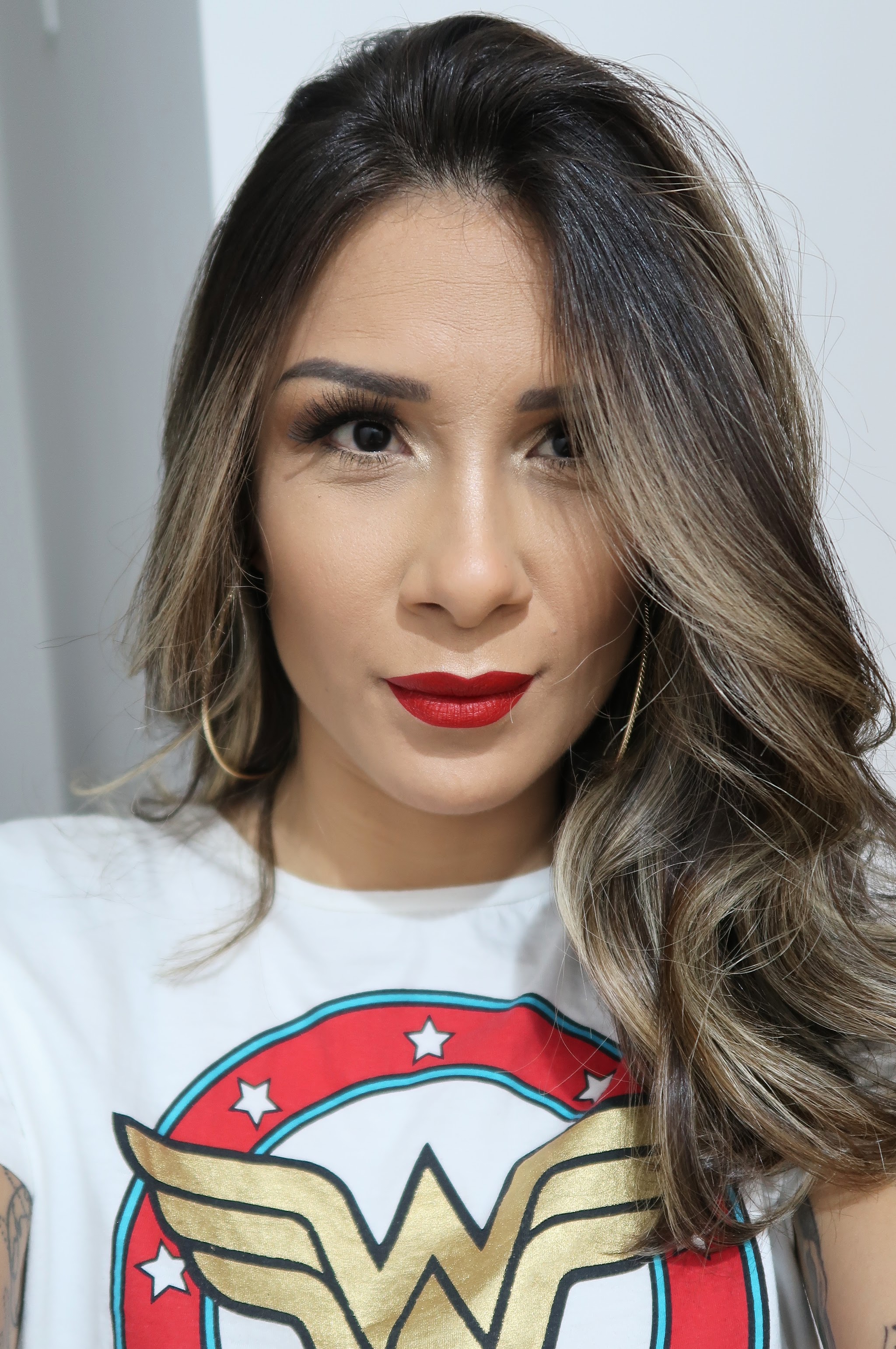 RESENHA - BASE STUDIO FIX FLUID MAC