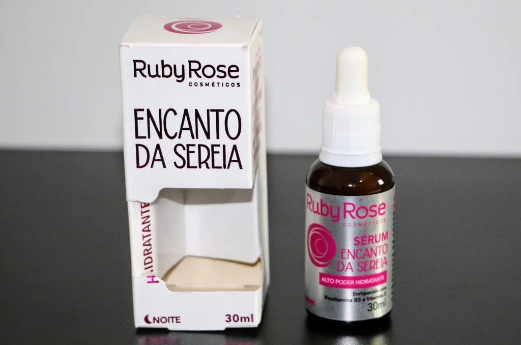 SÉRUM FACIAL HIDRATANTE  - RUBY ROSE