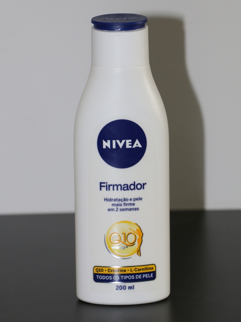 NIVEA FIRMADOR Q10 + VITAMINA C