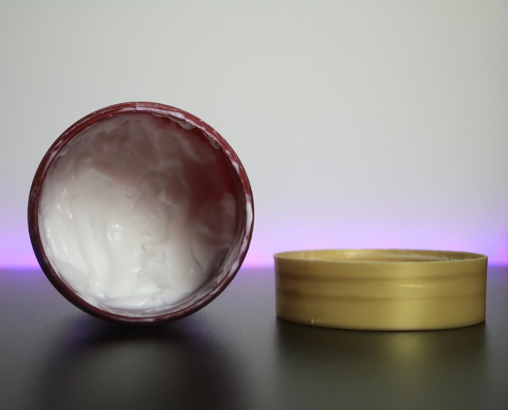 MÁSCARA  Ecoactive Monoï de Tahiti & Abyssinian Vitiss