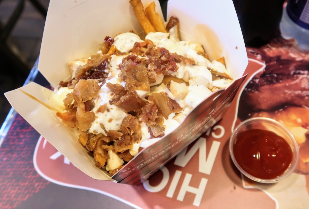 ONDE COMER EM TORONTO ONTÁRIO