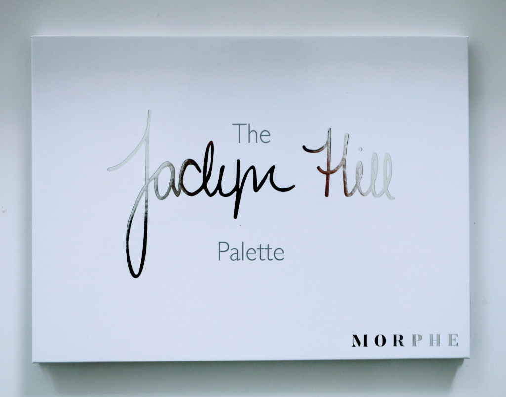 PALETA JACLYN HILL X MORPHE - RESENHA
