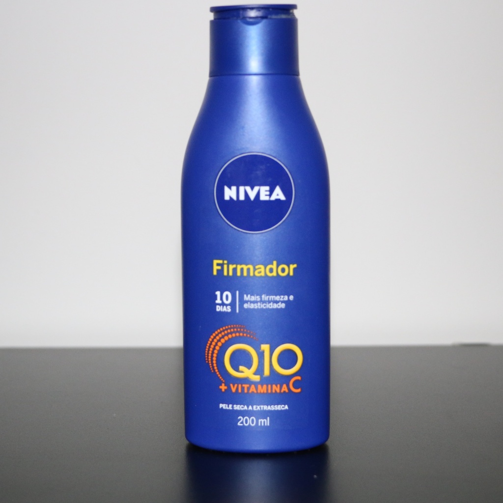 NOVO NIVEA FIRMADOR Q10 COM VITAMINA C