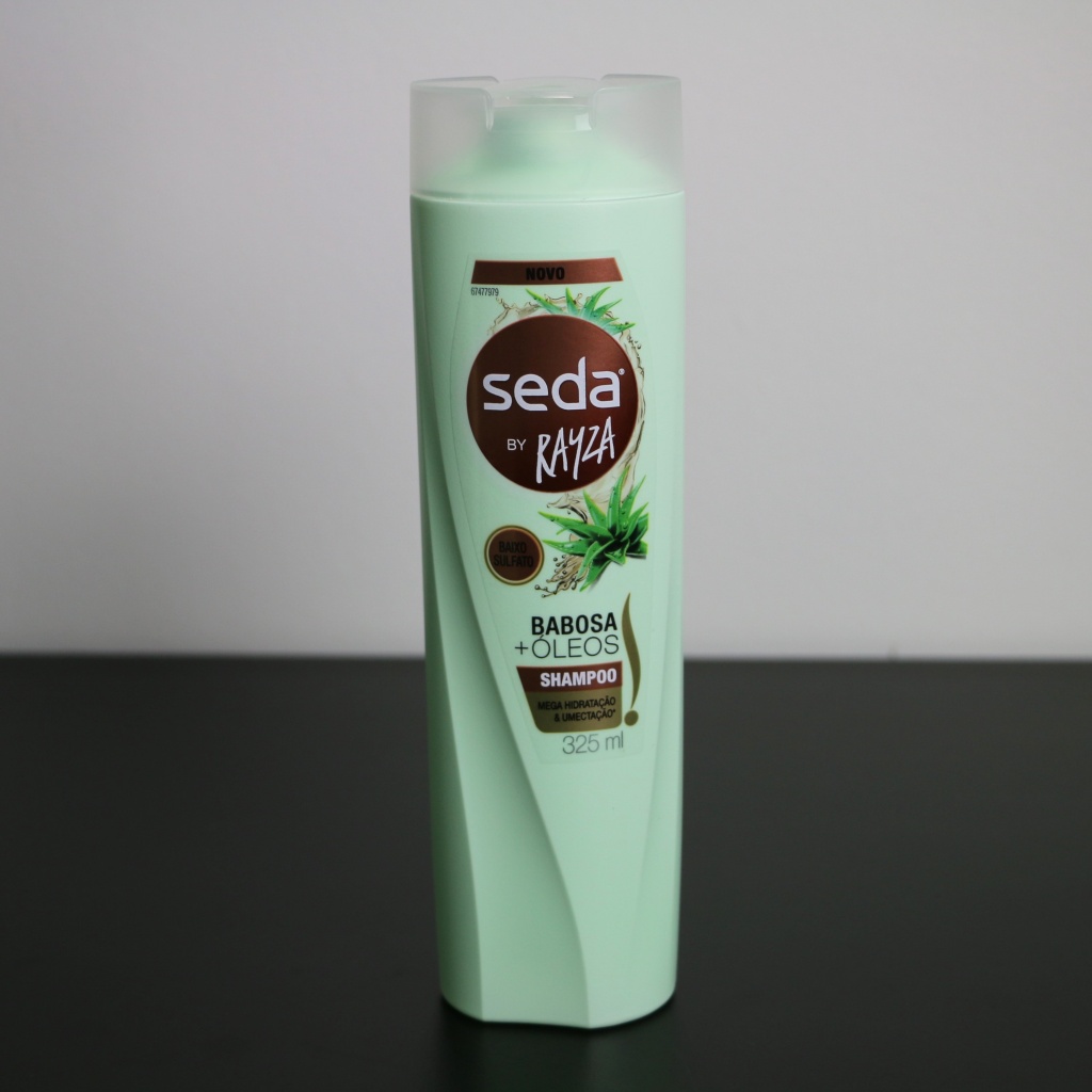 SEDA BY RAYZA NICÁCIO