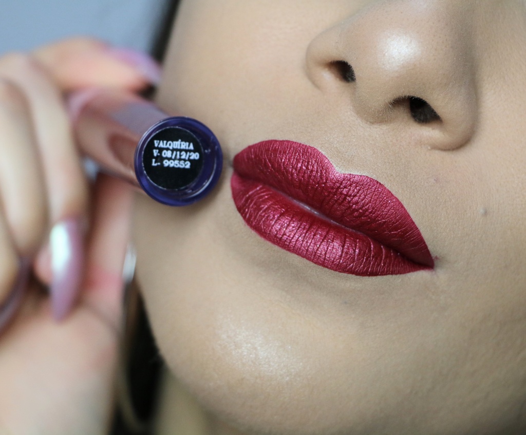 BATONS LÍQUIDOS MATTE  MAYARA OLIVEIRA - PARA TBLOGS