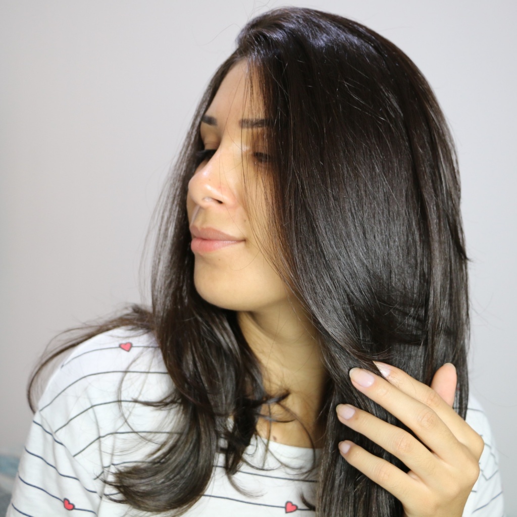 TRESemmé DETOX CAPILAR CHÁ VERDE, GENGIBRE E PROTEÍNA DO TRIGO