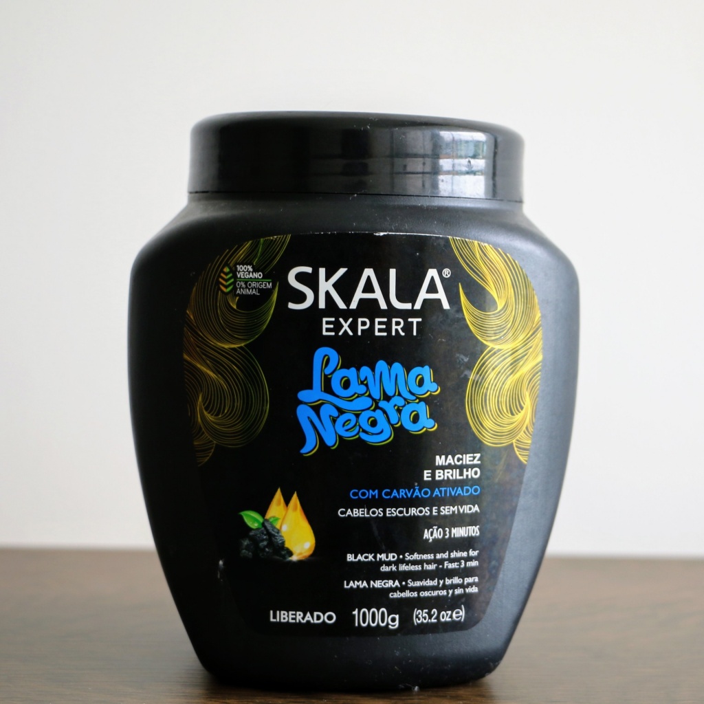 SKALA LAMA NEGRA - LIBERDADO | JÉSSICA THINGS