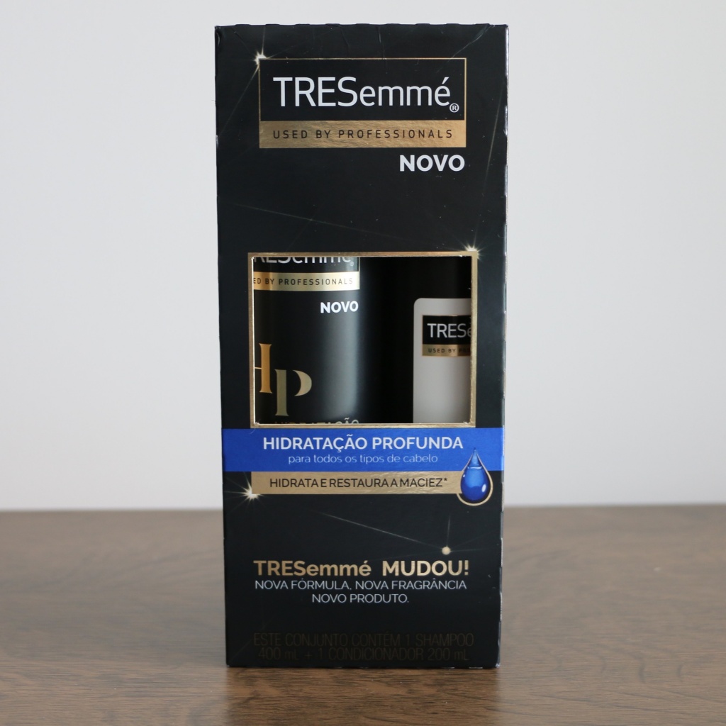 HIDRATAÇÃO PROFUNDA |  TRESEMMÉ