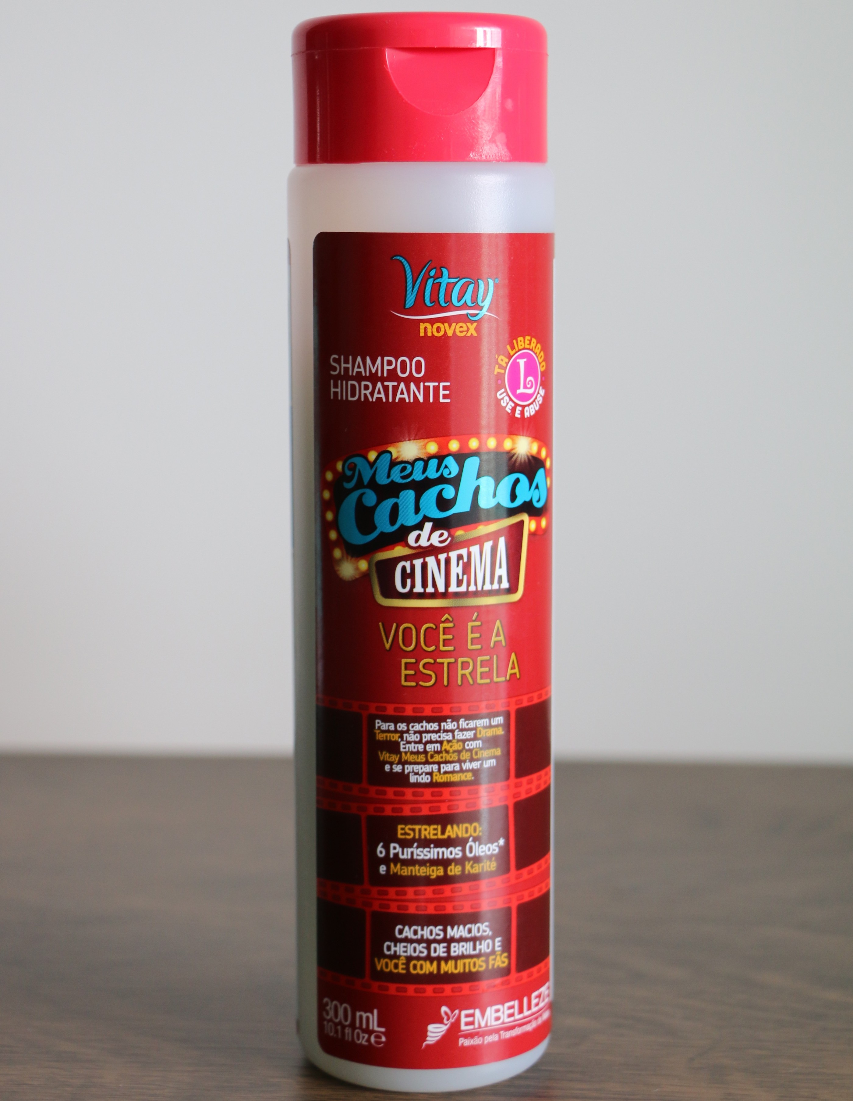 NOVEX | MEUS CACHOS DE CINEMA