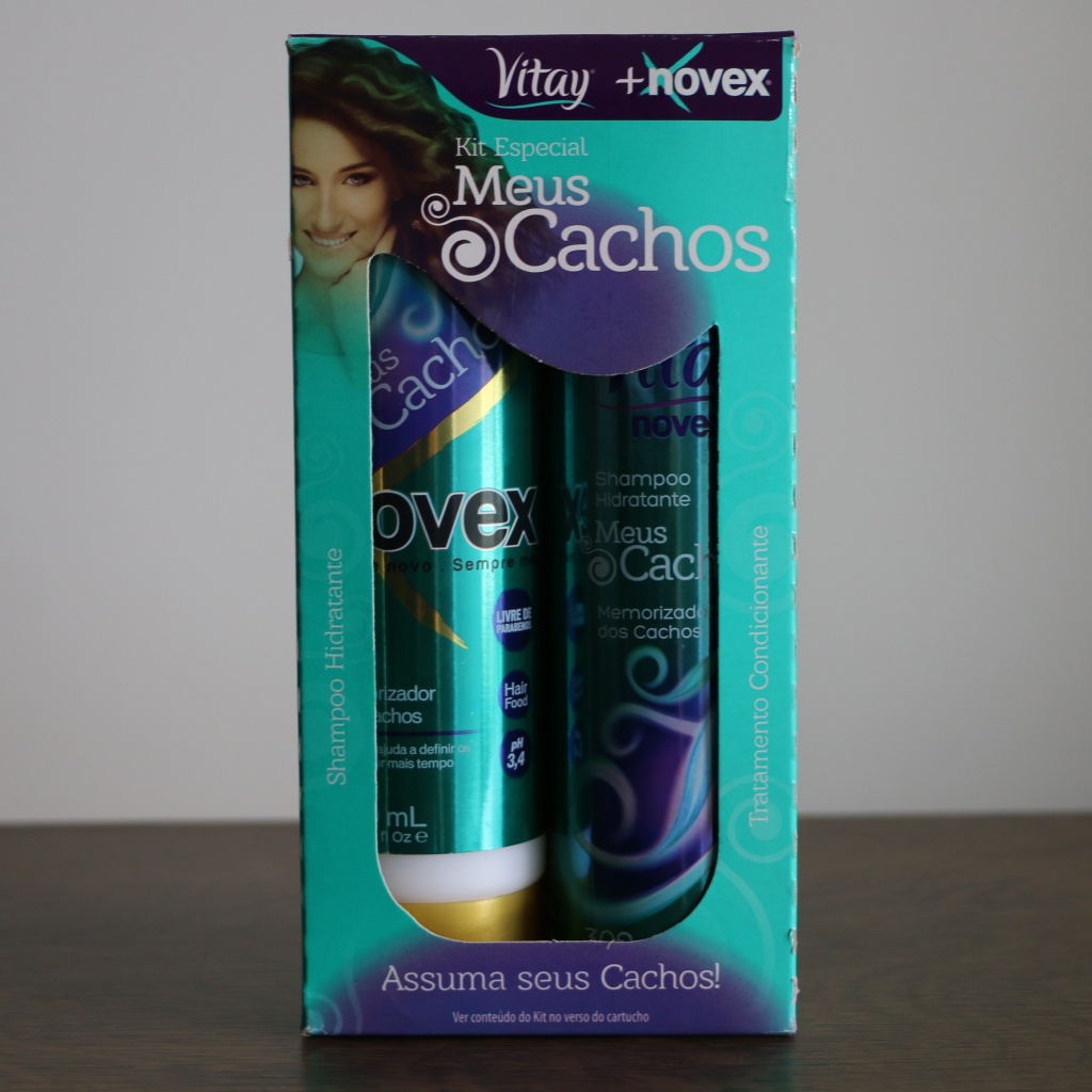 NOVEX | MEMORIZADOR DE CACHOS