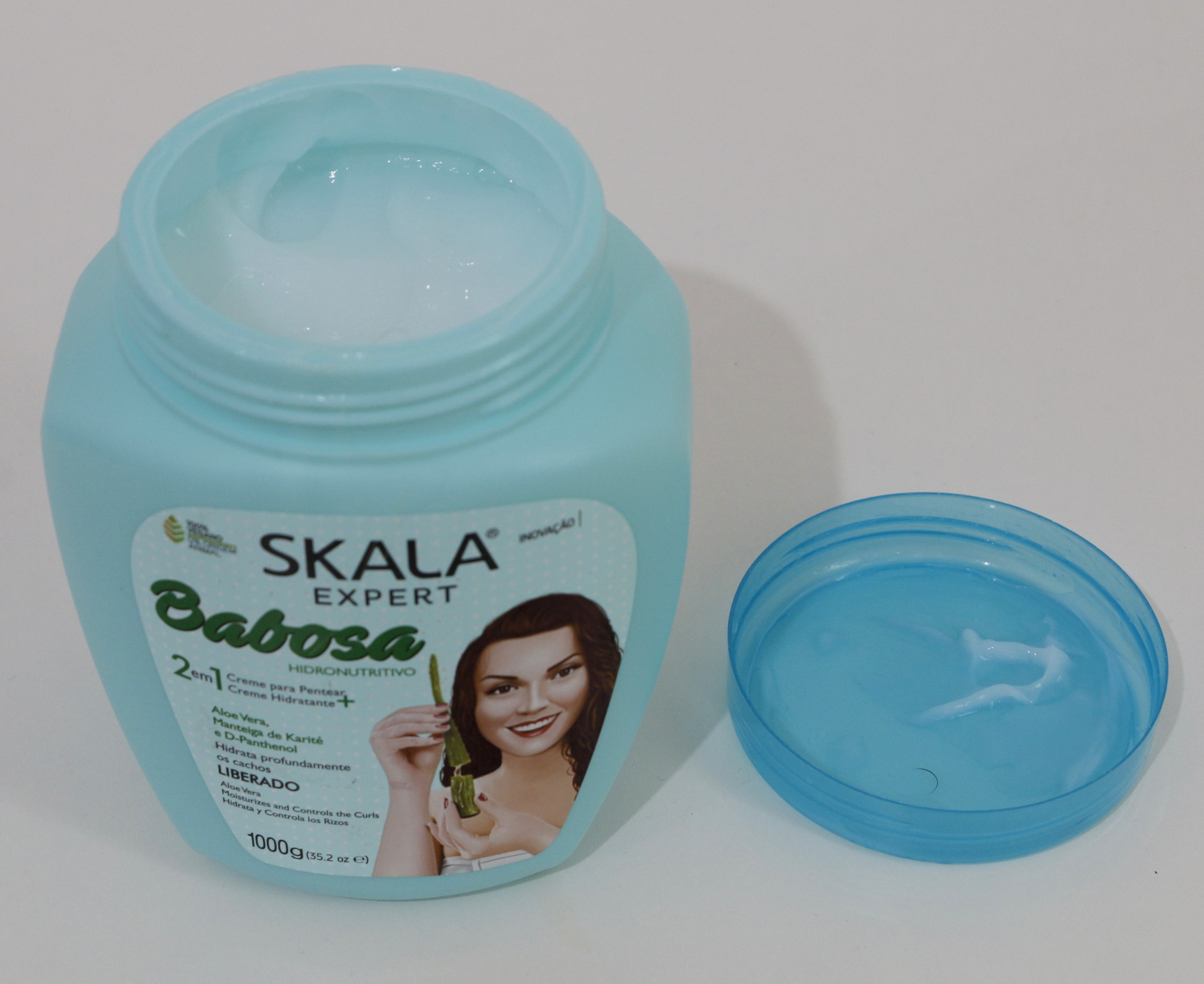 SKALA EXPERT | BABOSA 2 EM 1