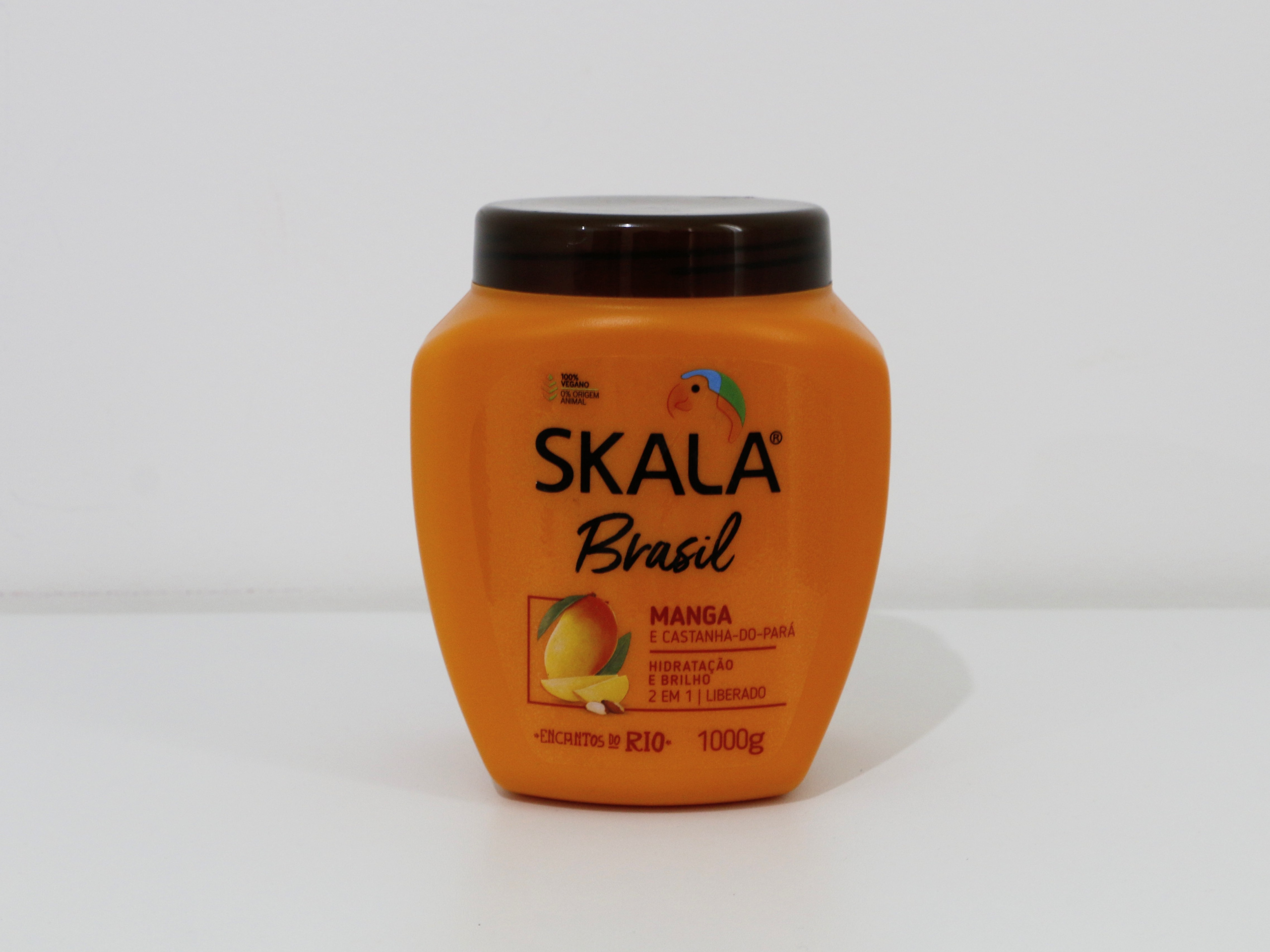 SKALA BRASIL DE MANGA E CASTANHA-DO-PARÁ | 2 em 1