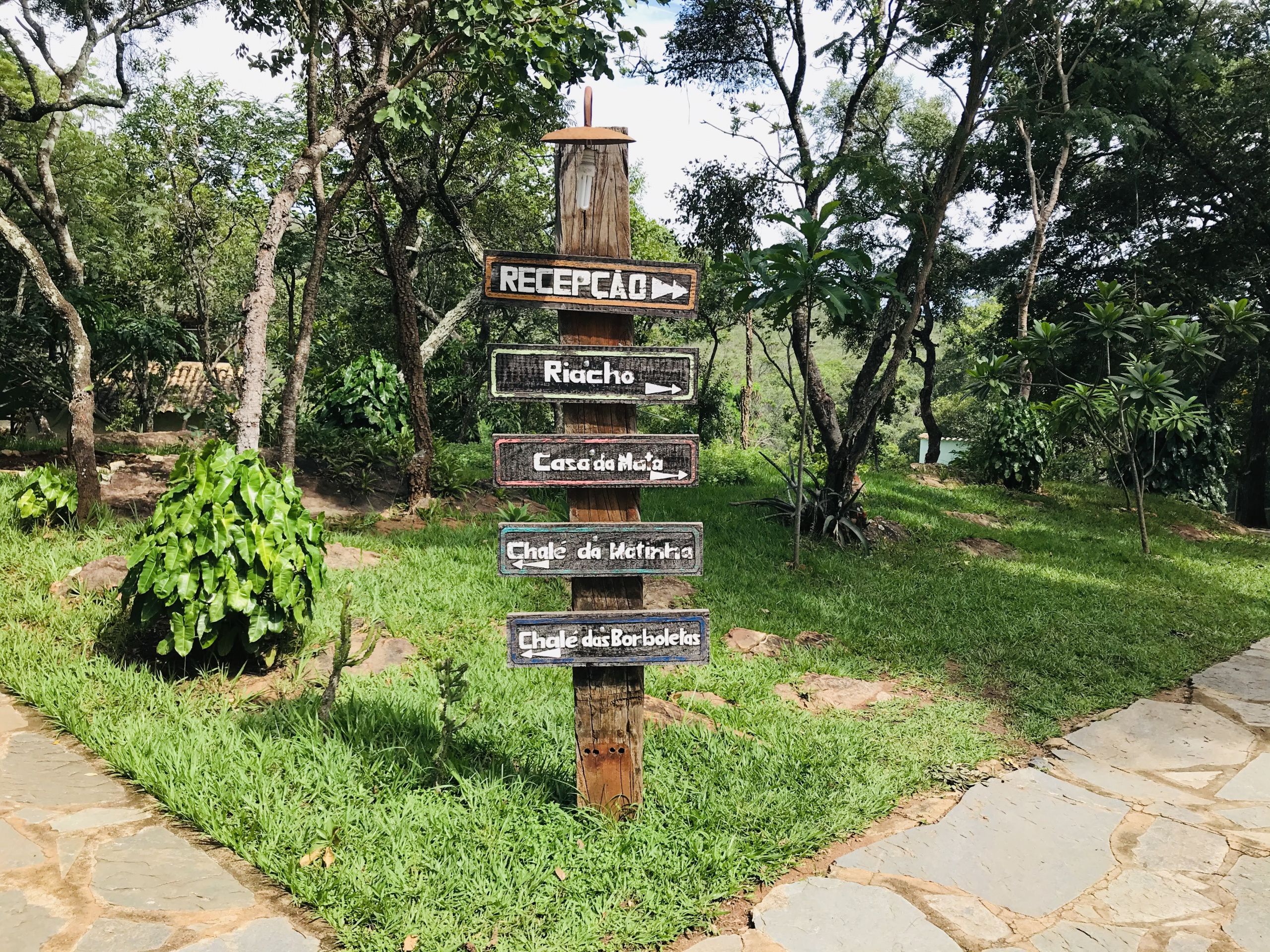 POUSADA  SANTA VILA HOSPEDAGEM | SERRA DO CIPÓ