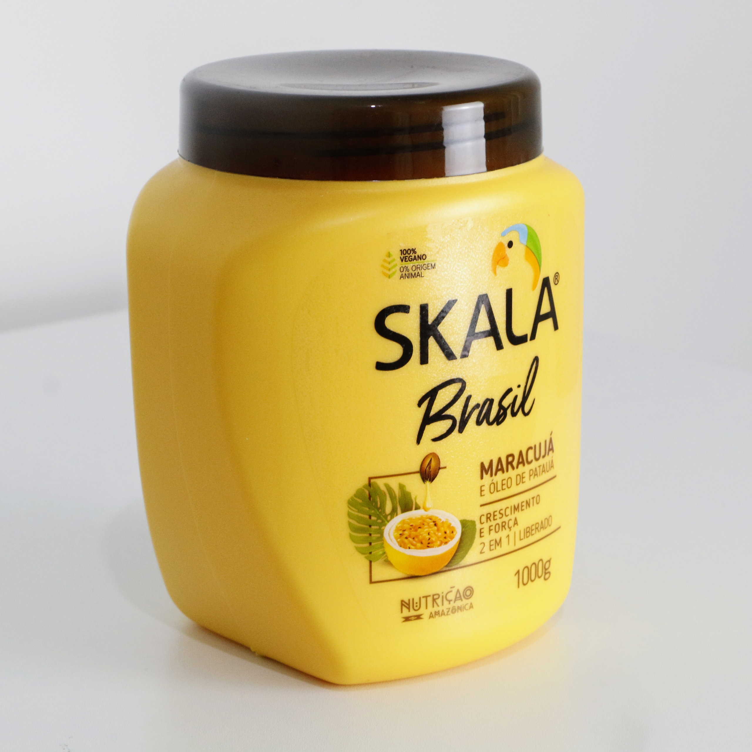 SKALA BRASIL | MARACUJÁ E ÓLEO DE PATAUÁ