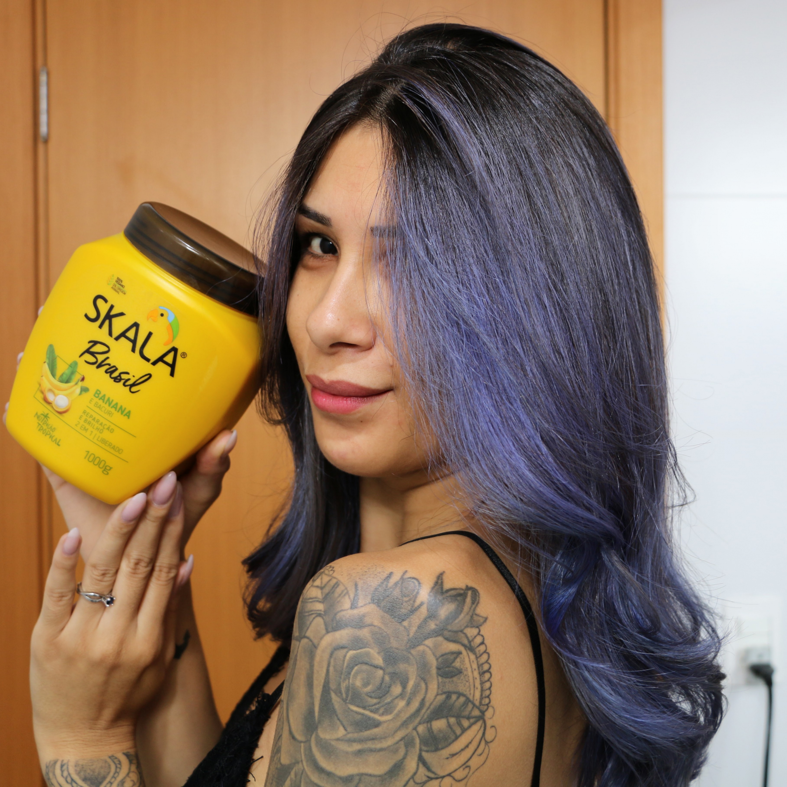 SKALA BRASIL | BANANA E BACURI