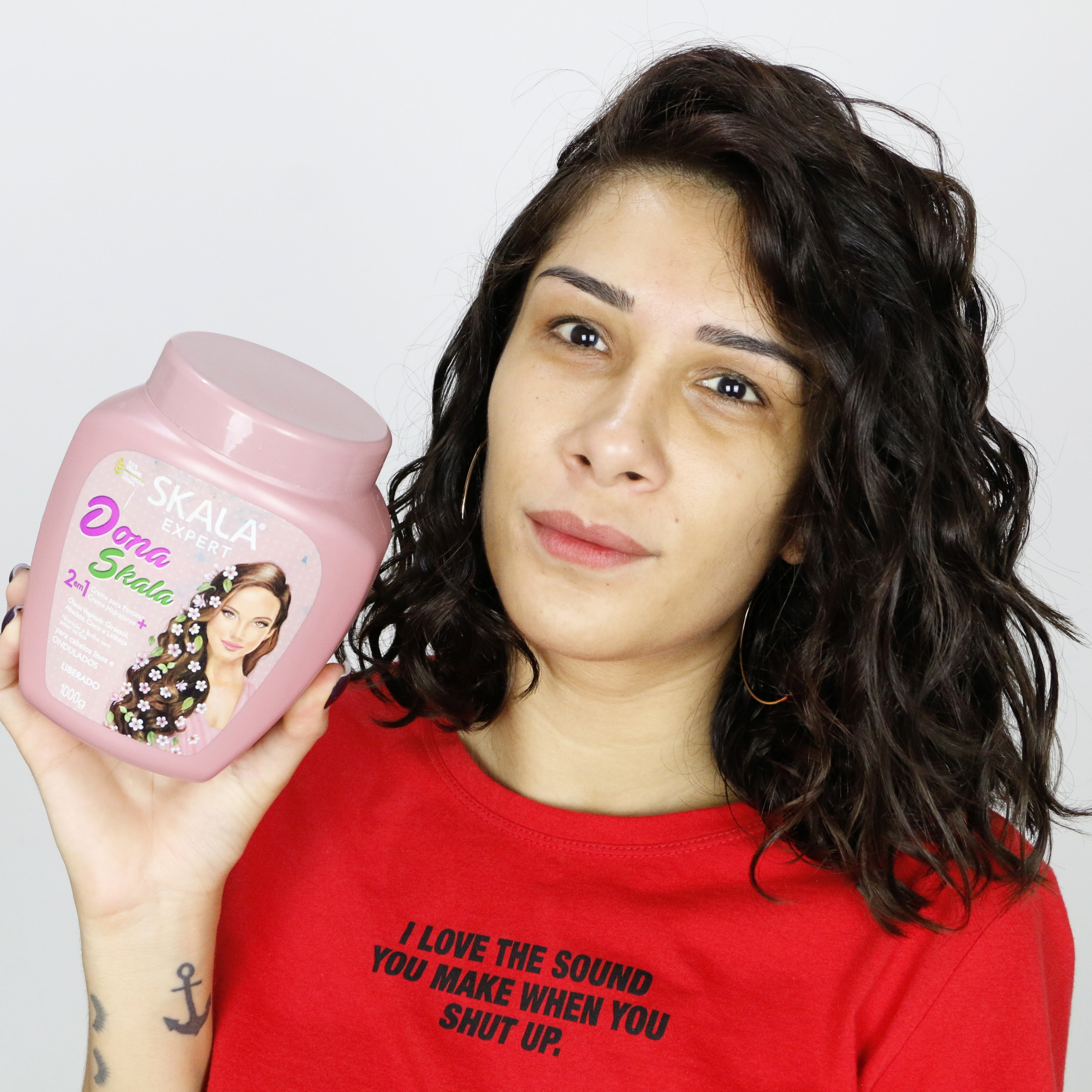 CREME DE TRATAMENTO DONA SKALA