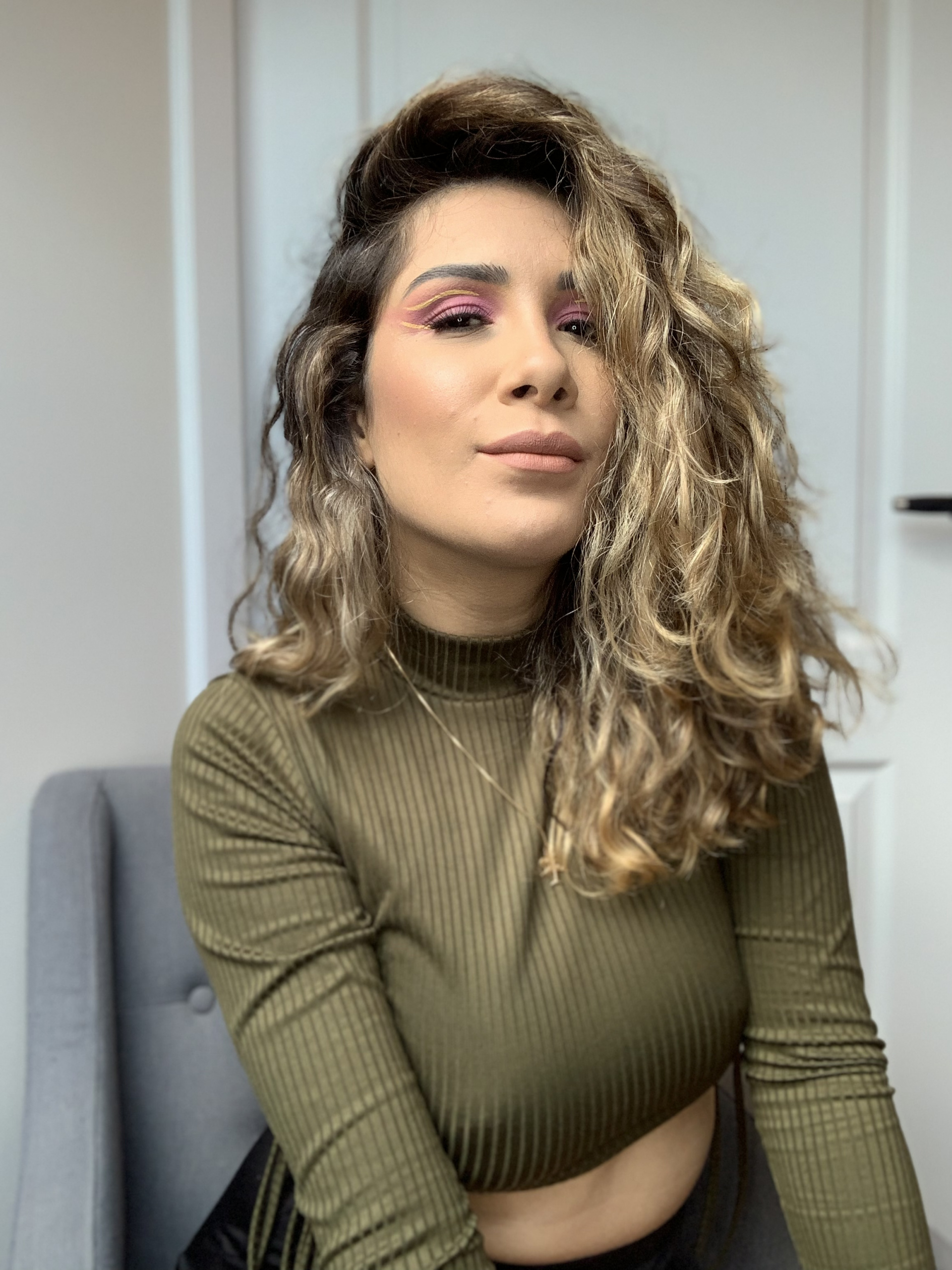 LEAVE-IN GARNIER LOVING BLENDS