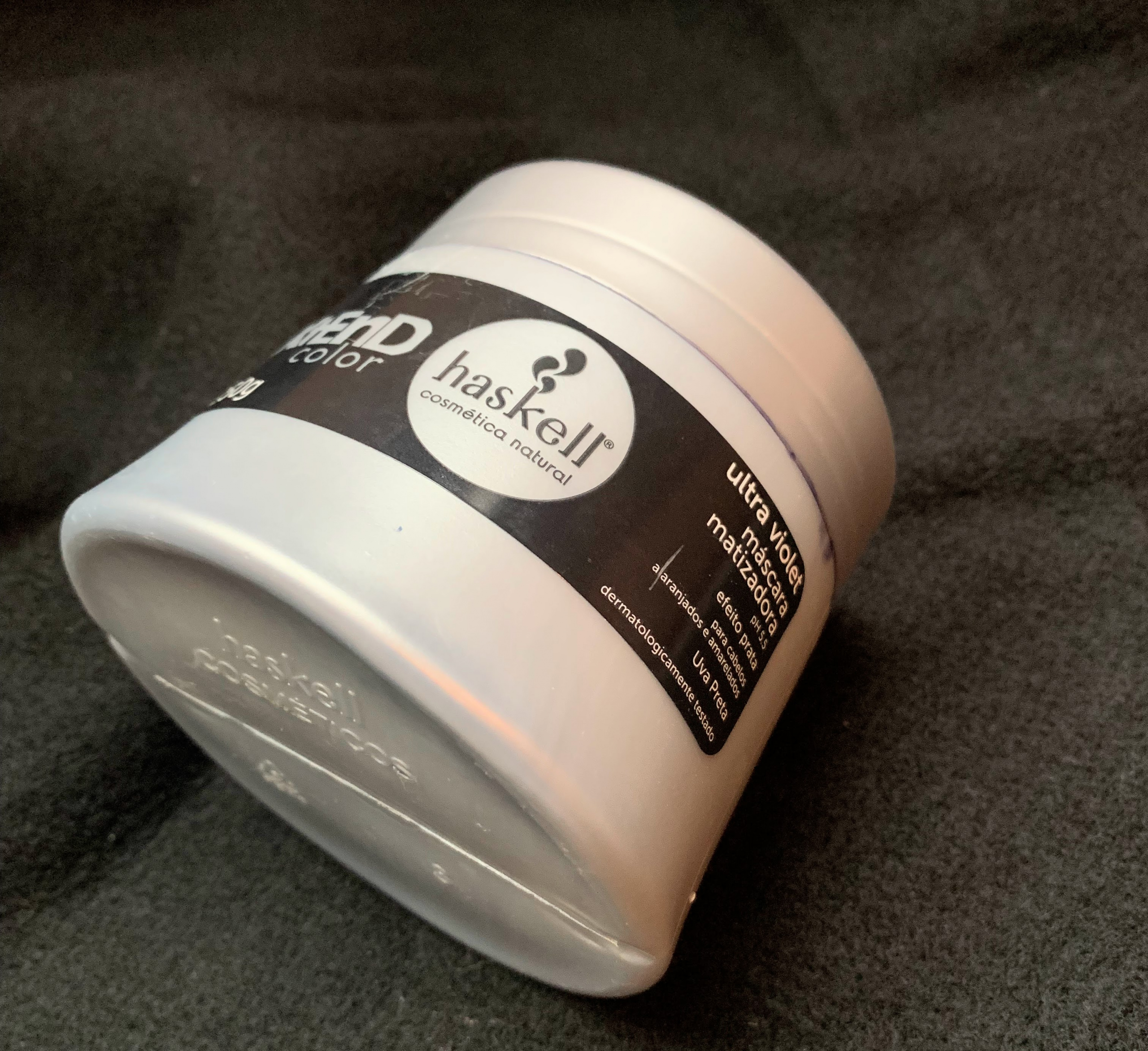 MÁSCARA MATIZADORA EXTEND COLOR ROXO ULTRA VIOLET