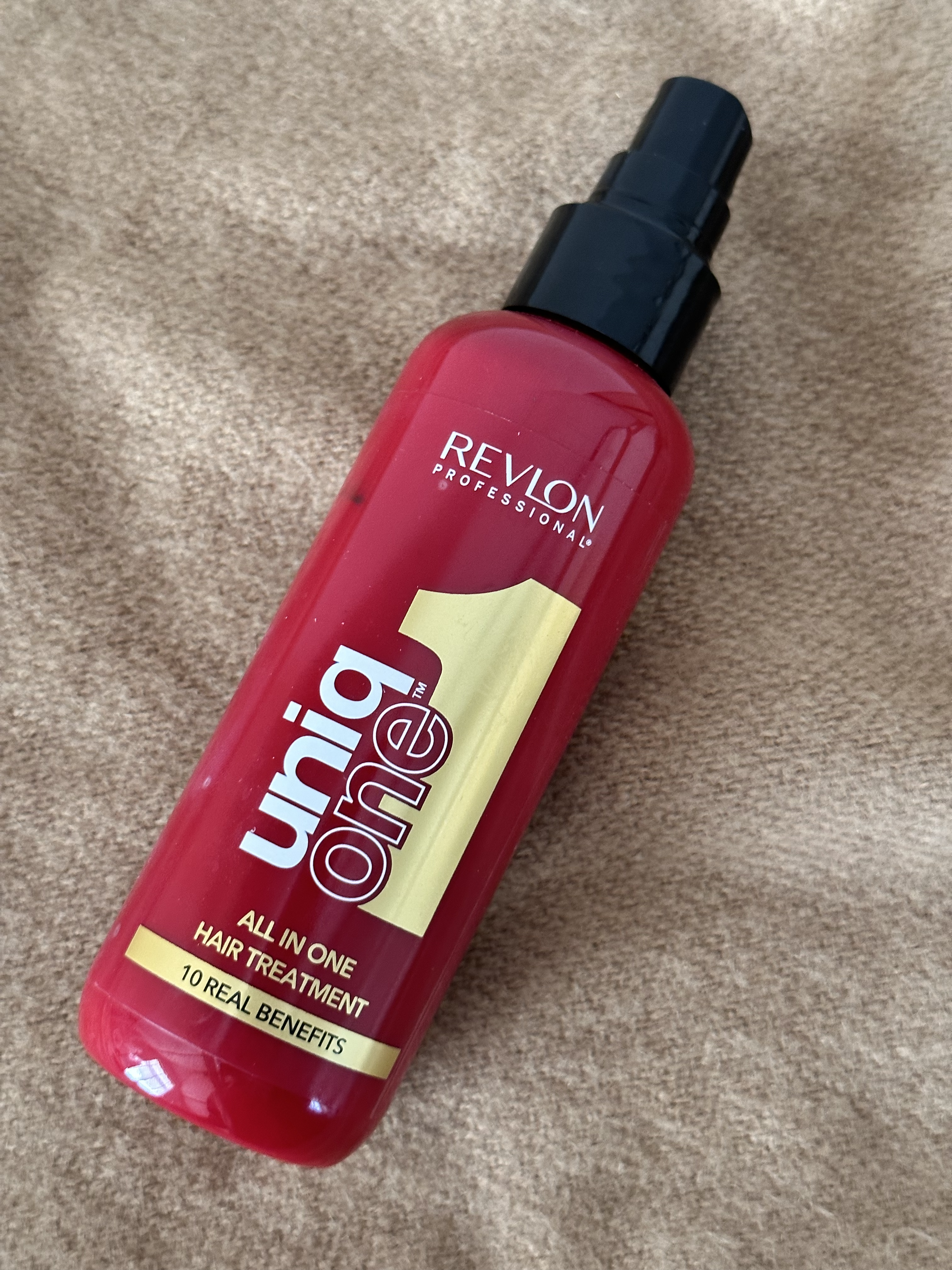 REVLON UNIQ ONE ALL IN ONE HAIR TREATMENT