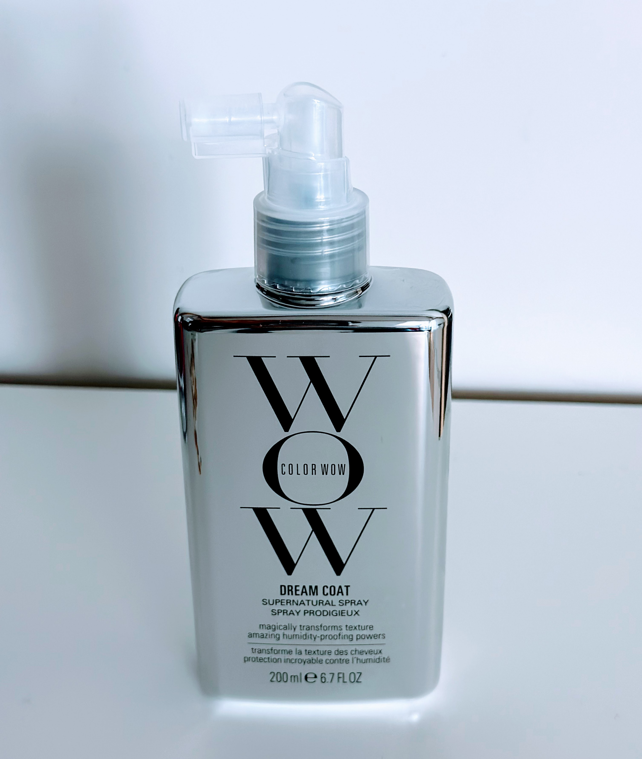 DREAM COAT COLOR WOW SPRAY SOBRENATURAL