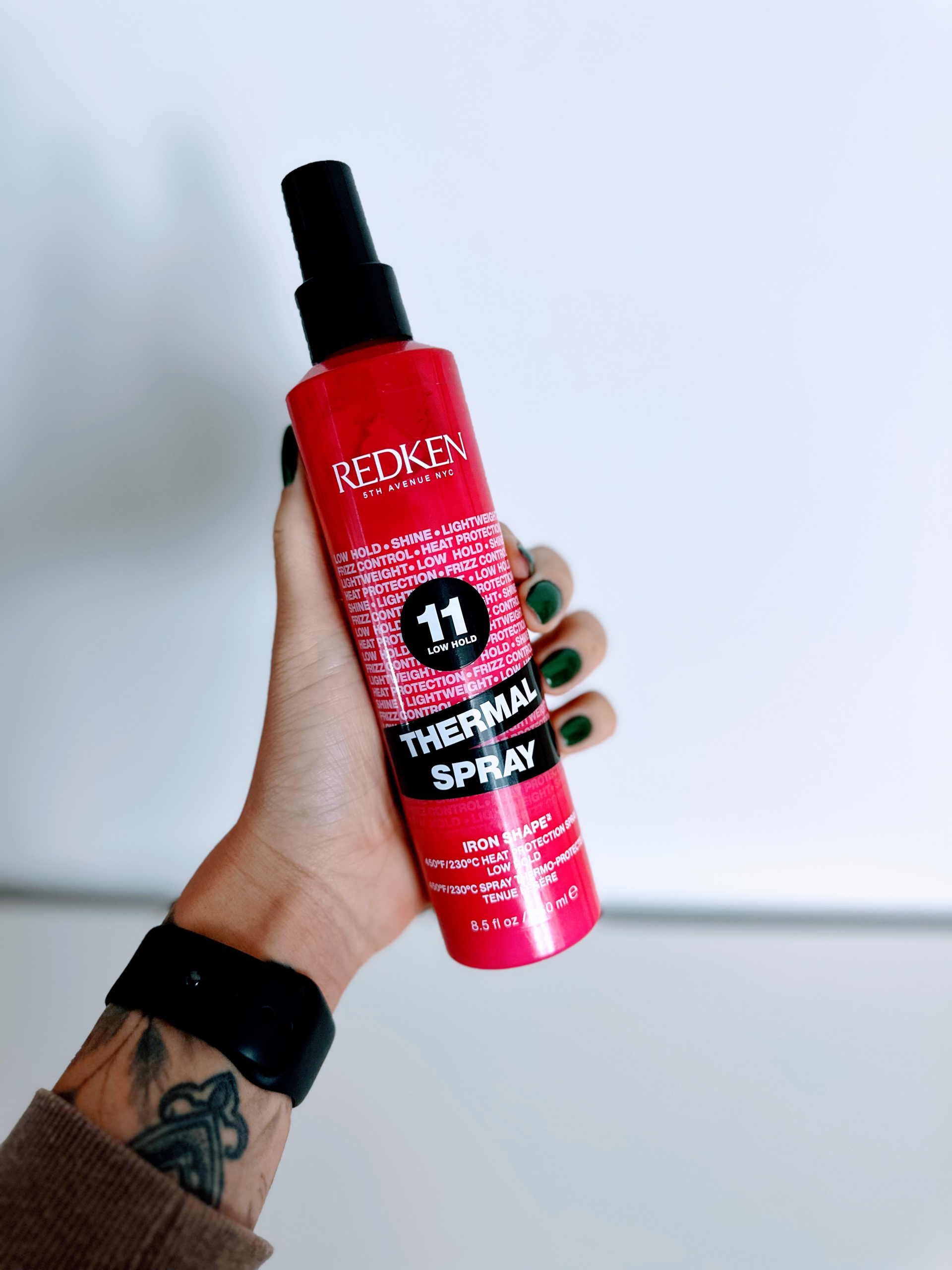 THERMAL SPRAY PROTETOR TÉRMICO REDKEN