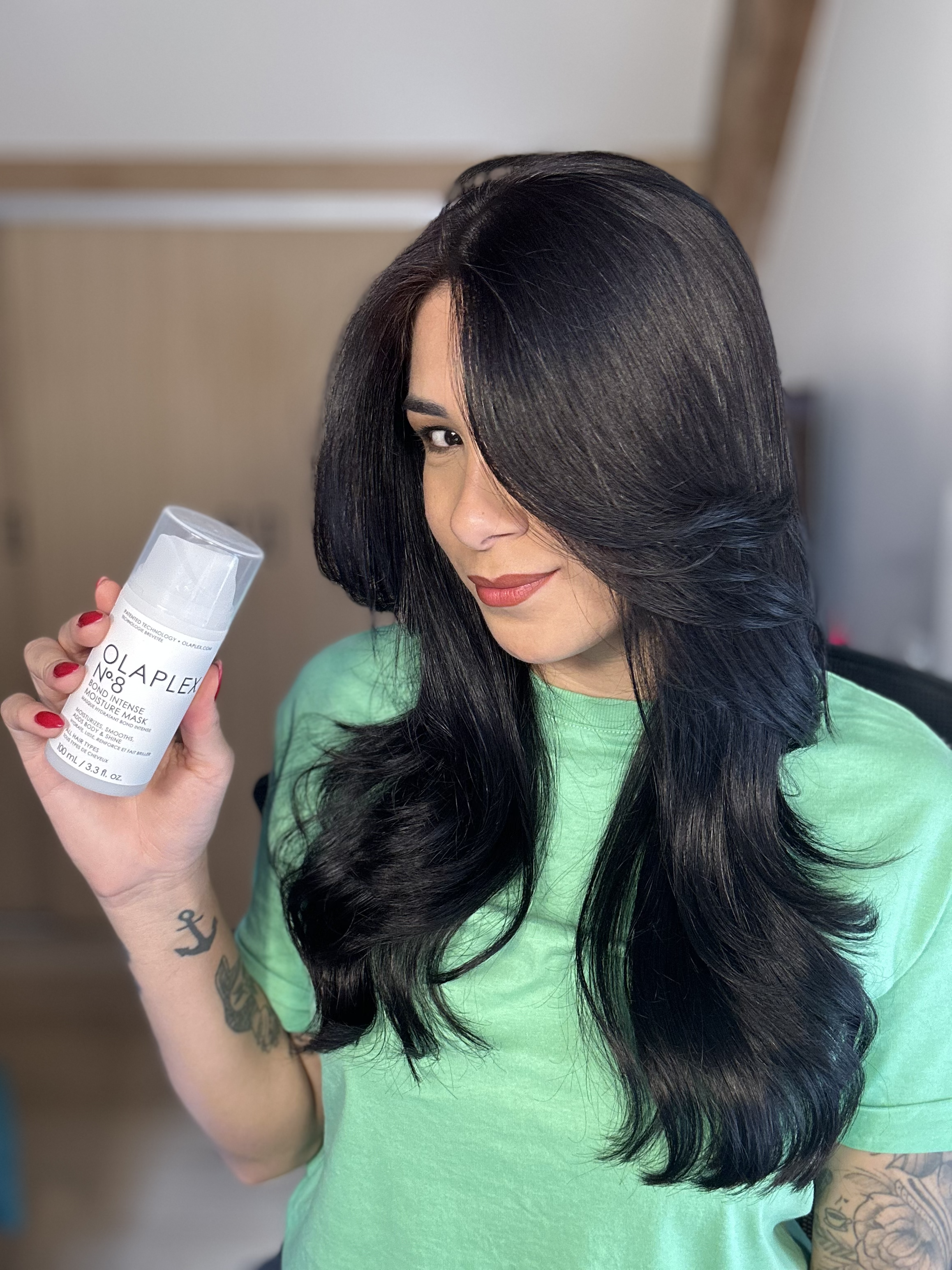 Máscara de hidratação intensa OLAPLEX  N°.8 Bond