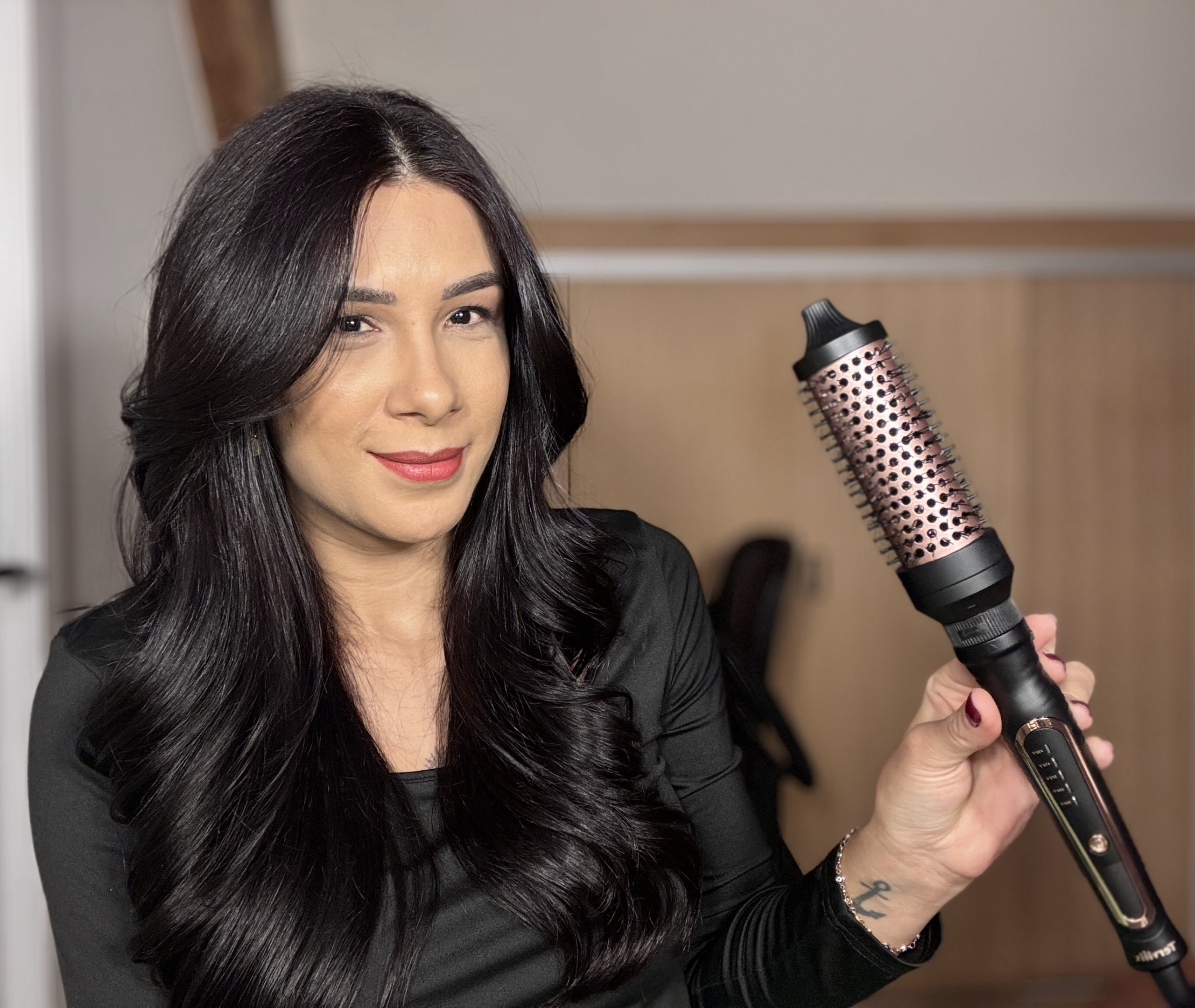 ESCOVA TÉRMICA - Terviiix PRO Thermal Brush Set for Blowout 3 in 1