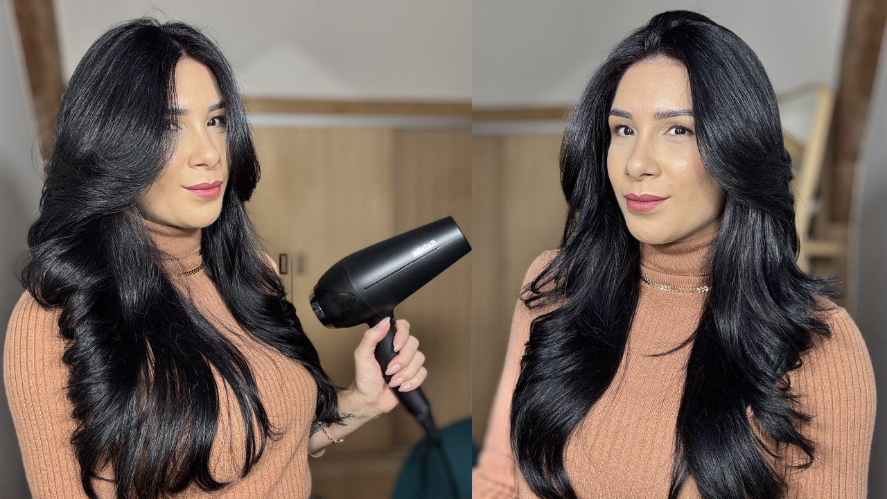 Secador de Cabelo BaByliss D572DE Turbo Smooth 2200W