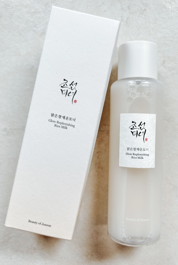 Tônico Beauty of Joseon - Glow Replenishing Rice Milk