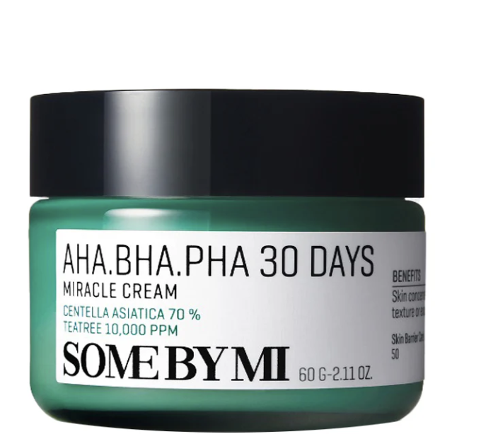 SOME BY MI - AHA, BHA, PHA 30 Days Miracle Cream
