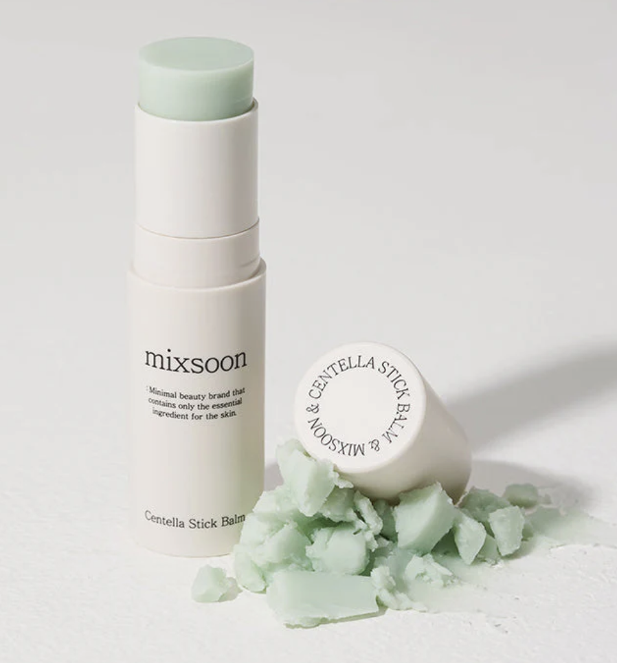 Mixsoon - Centella Stick Balm Hidratante Facial