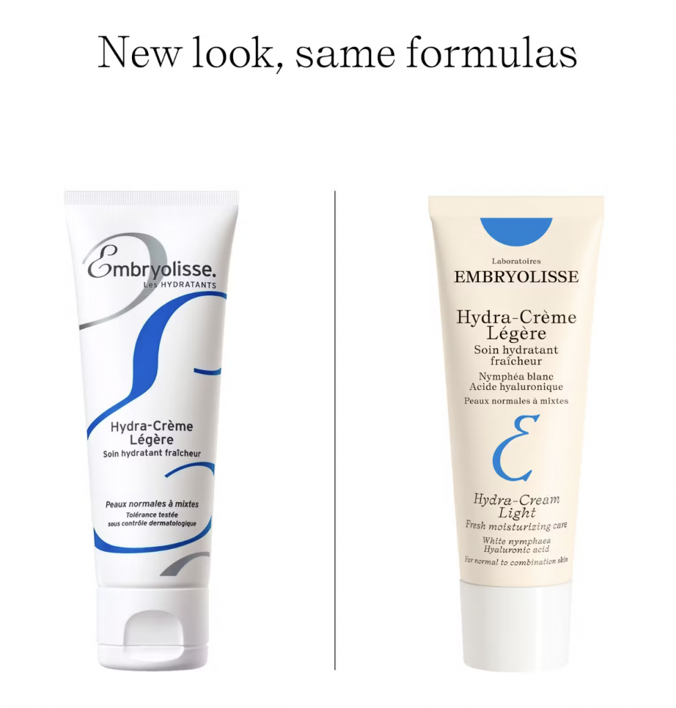 Embryolisse - Lait Creme Concentre Hidratante facial