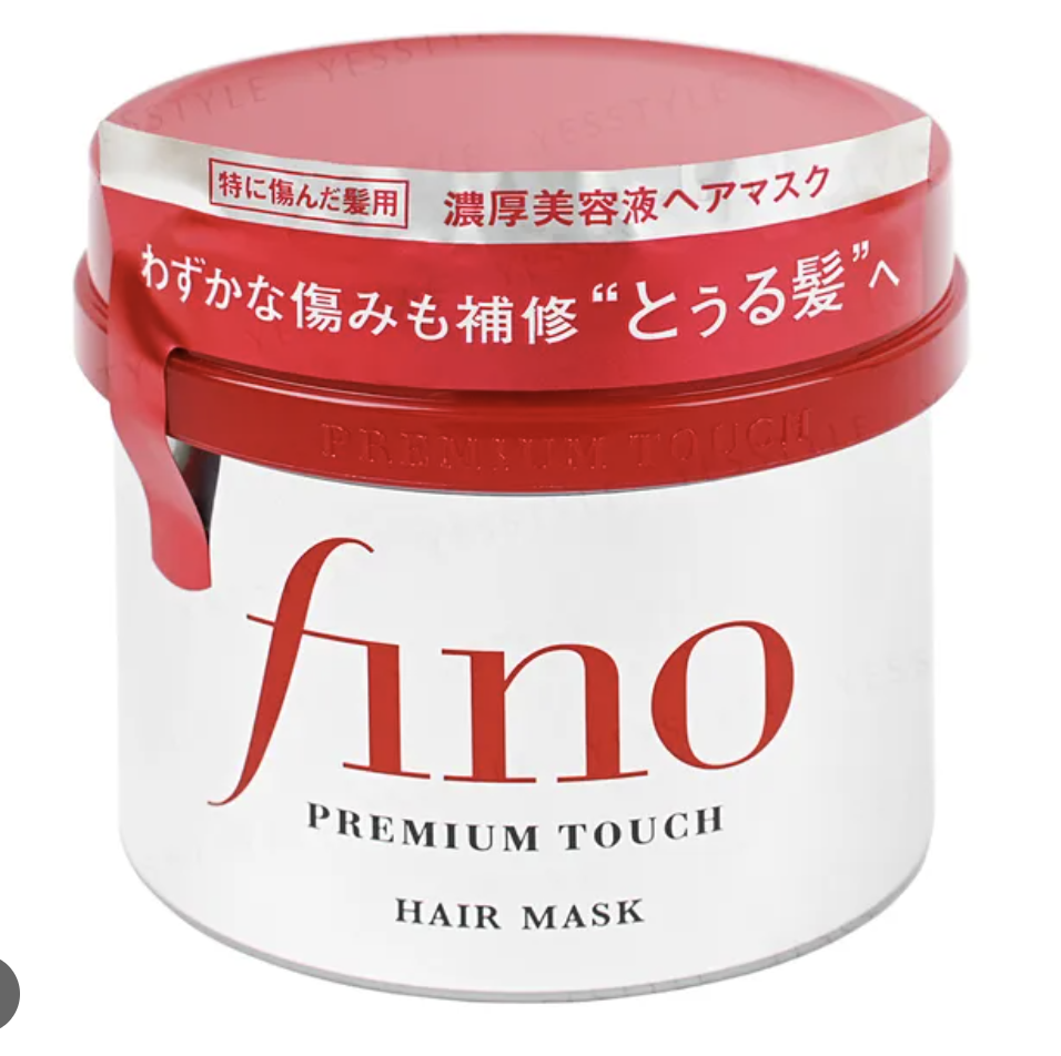 Shiseido - Máscara Capilar Fino Premium Touch