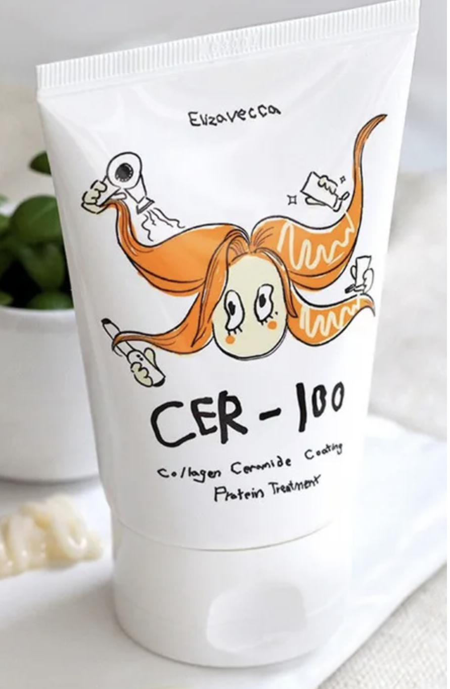 Elizavecca - Milky Piggy CER-100 Collagen Ceramide Coating Protein